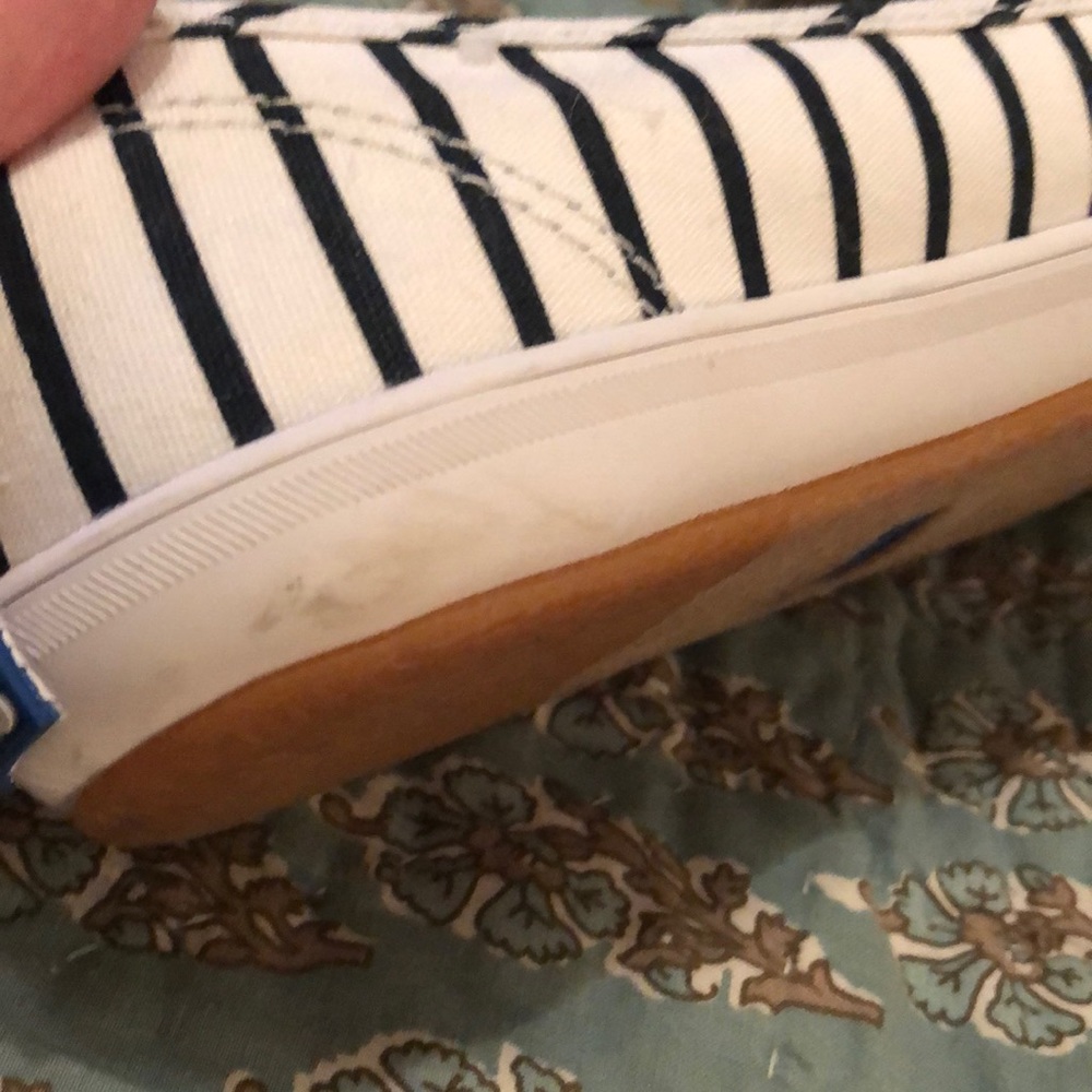 SALE!!! Keds Champion Breton Dream Foam Canvas Flats - Picture 5 of 6